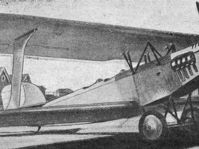 Heinkel HD 17
