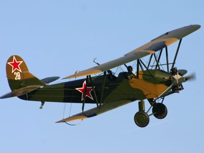 Polikarpov Po-2