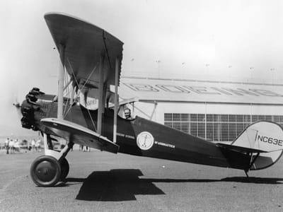 Boeing Model 81