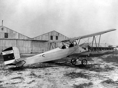 Consolidated PT-1 Trusty