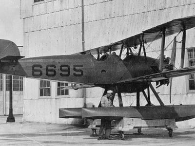 Naval Aircraft Factory N2N