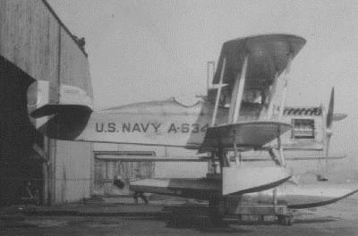 Naval Aircraft Factory TG