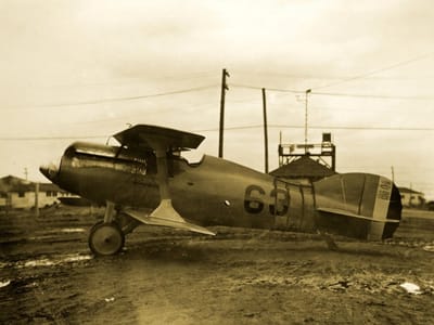 Verville-Packard R-1