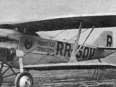 Tupolev ANT-3