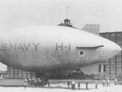 H-class blimp