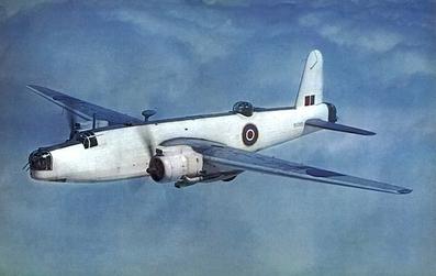 Vickers Warwick
