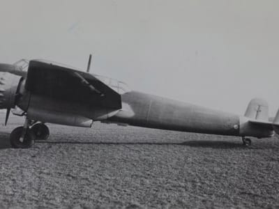 Henschel Hs 124