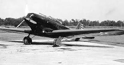 Lockheed YP-24