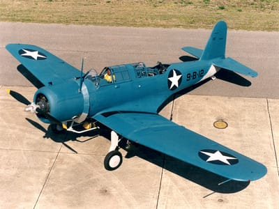 Vought SB2U Vindicator