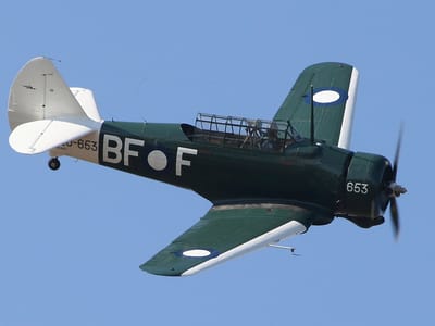CAC Wirraway