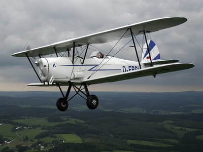 Stampe-Vertongen SV.4