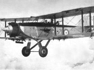 Fairey Gordon