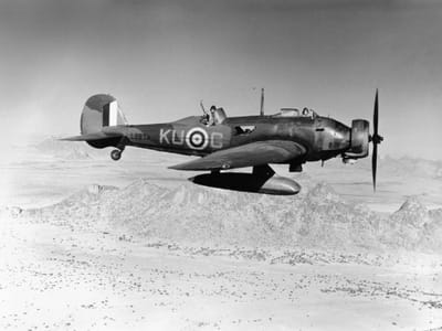 Vickers Wellesley