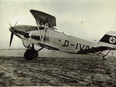 Heinkel He 45