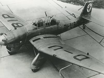 Junkers Ju 87