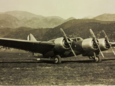 Piaggio P.16
