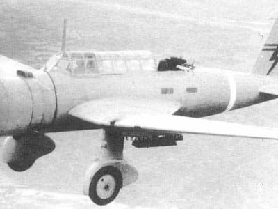 Mitsubishi Ki-30