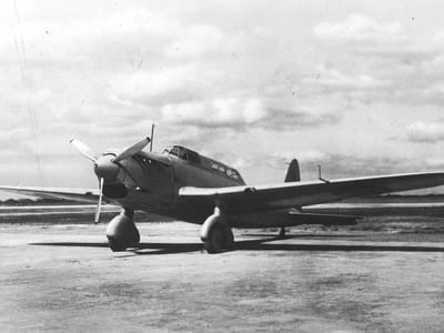 Kawasaki Ki-32