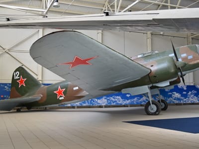 Ilyushin DB-3