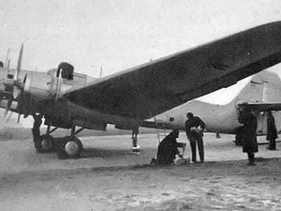 Tupolev ANT-37