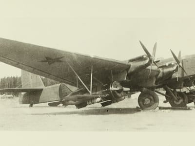 Tupolev TB-3