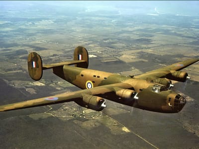 Consolidated B-24 Liberator