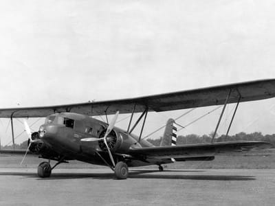 Curtiss T-32 Condor II