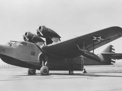 Douglas YOA-5