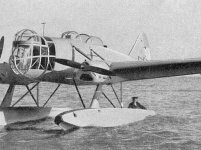 Rogožarski SIM-XIV-H