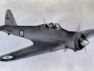 Gloster F.5/34