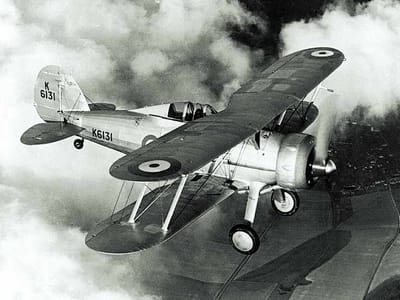 Gloster Gladiator