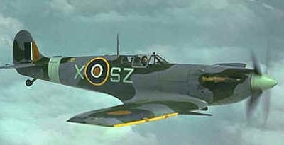 Supermarine Spitfire operational history