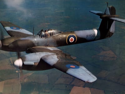 Westland Whirlwind (fighter)