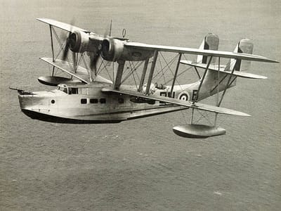 Supermarine Stranraer
