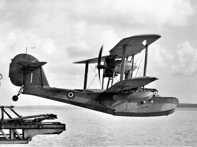 Supermarine Walrus