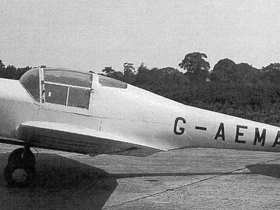 General Aircraft Cygnet