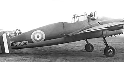 Reid and Sigrist R.S.1 Snargasher