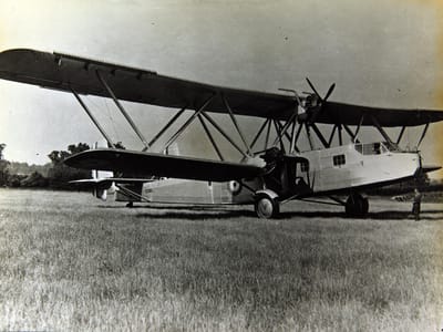Handley Page H.P.43