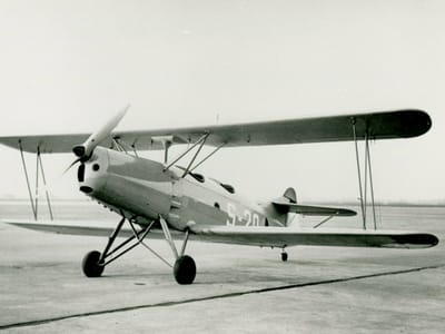 Fokker S.IX