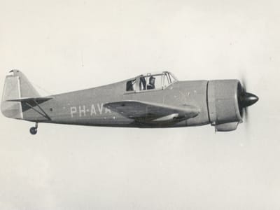 Koolhoven F.K.58