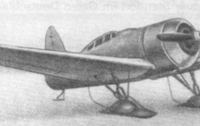Tupolev I-14