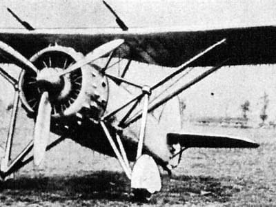 Dewoitine D.371