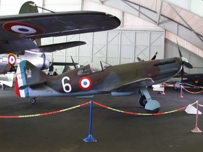 Dewoitine D.520