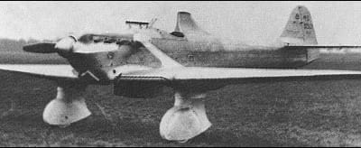 Morane-Saulnier M.S.325