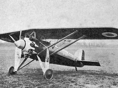 Morane-Saulnier MS.224