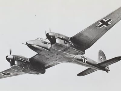 Focke-Wulf Fw 187 Falke