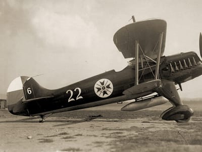 Heinkel He 51