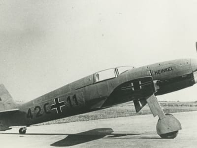Heinkel He 100