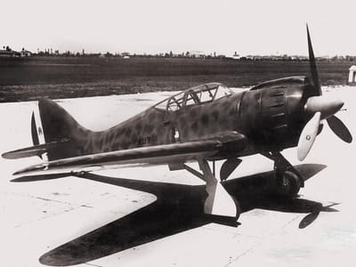 Aeronautica Umbra Trojani AUT.18