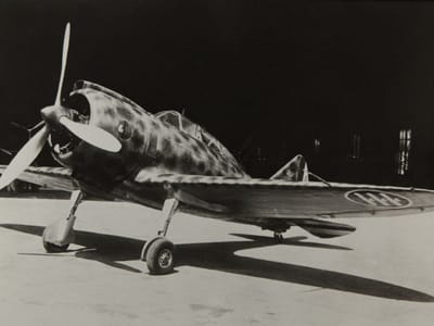 Reggiane Re.2000 Falco I